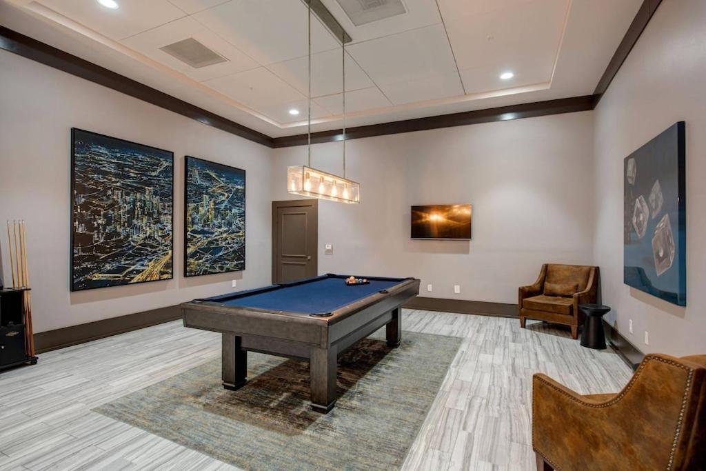 Modern Galleria Apt-Freeparking-Pool-Fast Wifi-Med Ctr Х'юстон Екстер'єр фото